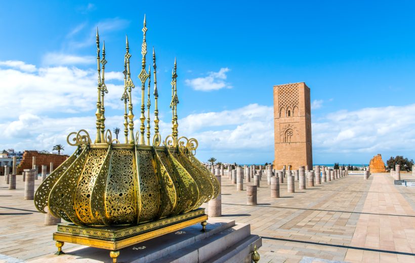 Excursion d’une journée à Rabat depuis Casablanca