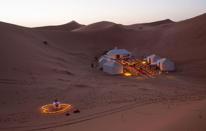 Circuit désert Merzouga 4 jours – Aventure au Maroc