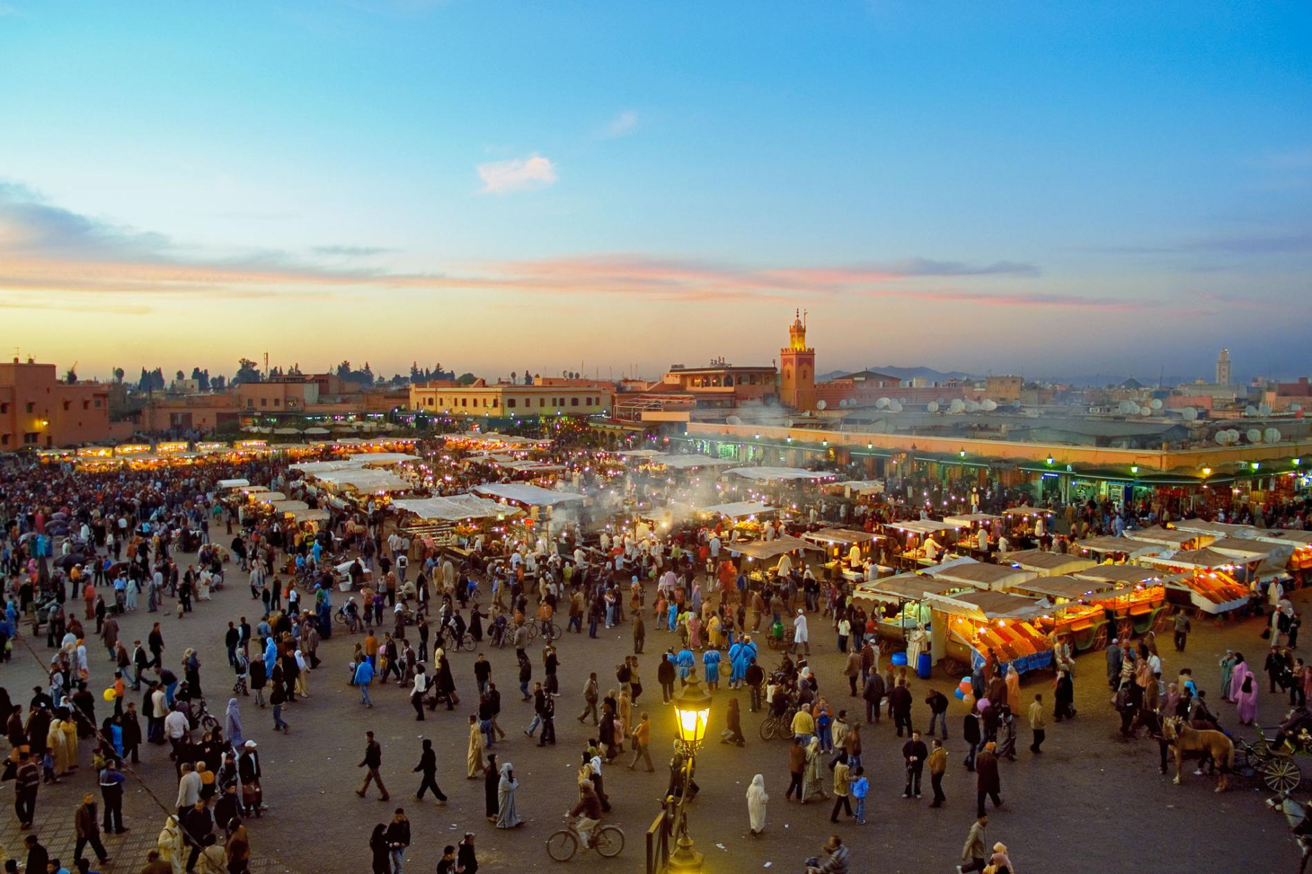 Marrakech