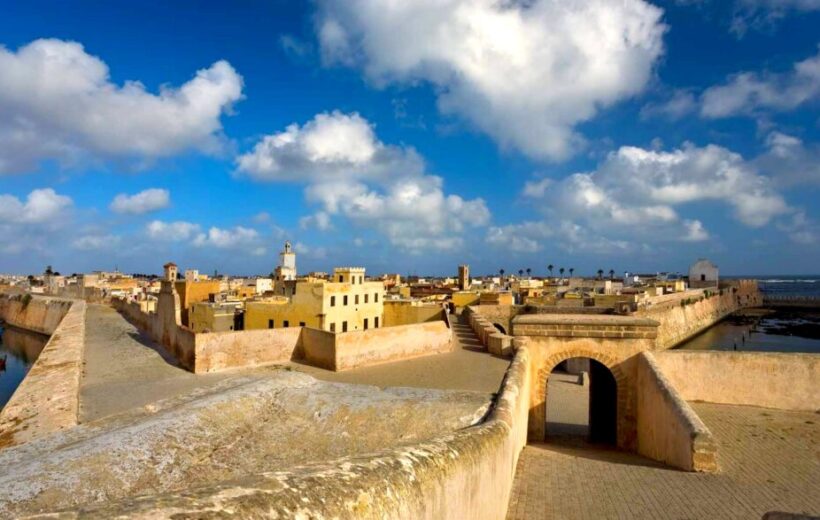 Excursion d’une journée à El Jadida depuis Casablanca