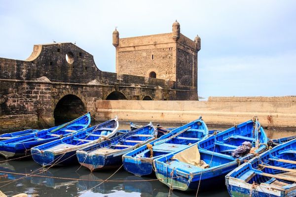 Excursion d’une journée à Essaouira depuis Casablanca