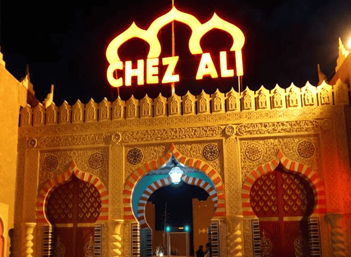 Dîner-Spectacle « Fantasia » sous les Étoiles de Marrakech