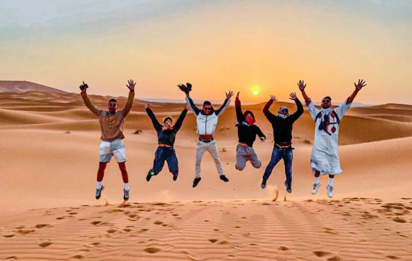 Circuit 7 jours Maroc Fès Marrakech désert Merzouga – Aventure et Authenticité