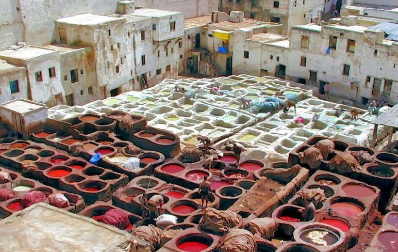 Circuit 5 jours Maroc Fès Marrakech désert Merzouga – Voyage authentique entre culture et Sahara