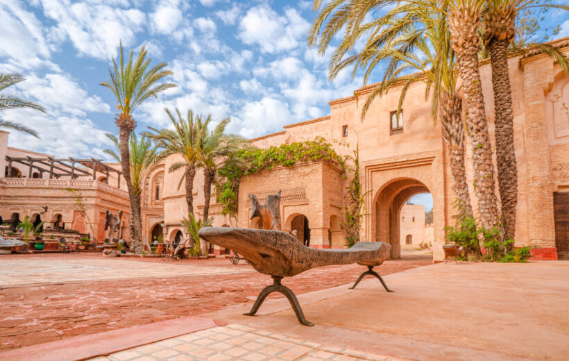Excursion Agadir journée complète : Kasbah, Parc aux Crocodiles & Balade à dos de Chameau