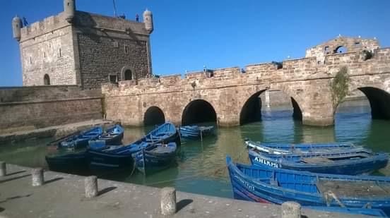 Excursion d’une Journée à Essaouira depuis Agadir