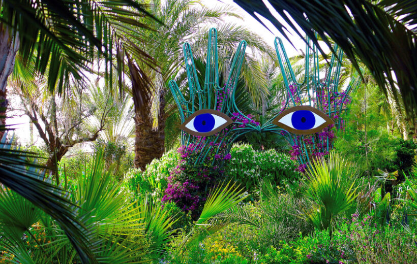 Visite Privée des Jardins de Marrakech et des Remparts