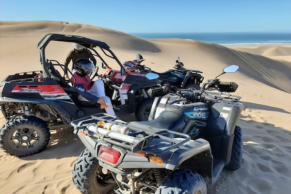 Excursion Buggy Agadir – Aventure dans dunes et villages berbères