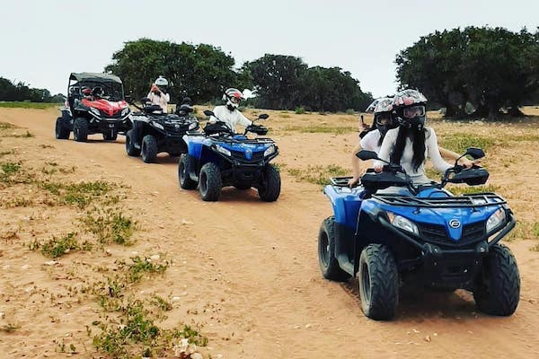 Excursion Quad Agadir – Safari dans le Désert & Villages Berbères