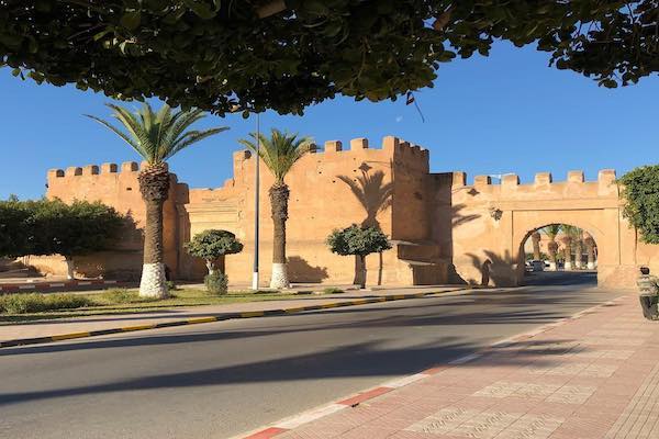 Excursion Guidée à Taroudant et Tiout depuis Agadir